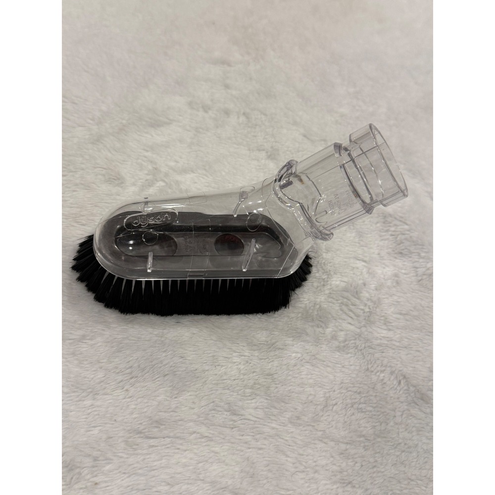 Dyson Soft Dusting Brush Vacuum Attachment Clear 05-2984 Genuine Replacement